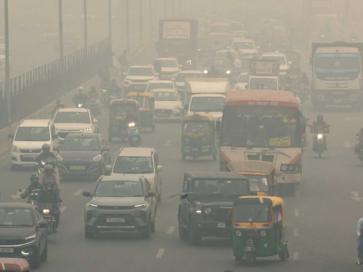 delhi pollution