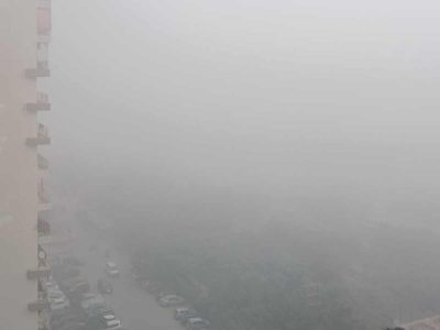 Dense fog, AQI ‘severe’: Delhi sees lowest minimum temperature