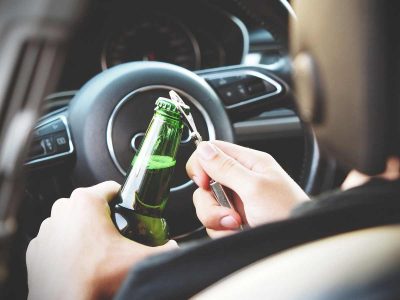 Drunk driving rises by 20%; 4 persons on average die on city roads every day