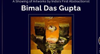 The Tutelage: An exhibition of Bimal Das Gupta’s artworks