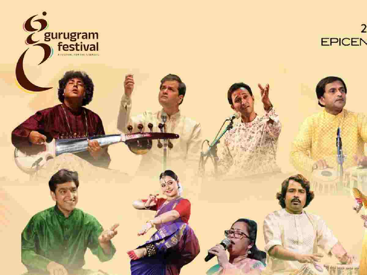 Gurugram Festival to begin on November 23