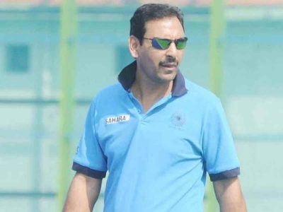 Coach Harendra Singh eyes Olympic glory for Indian women’s hockey team