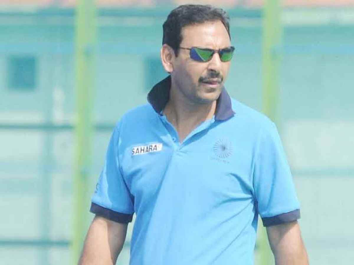 Coach Harendra Singh eyes Olympic glory for Indian women’s hockey team