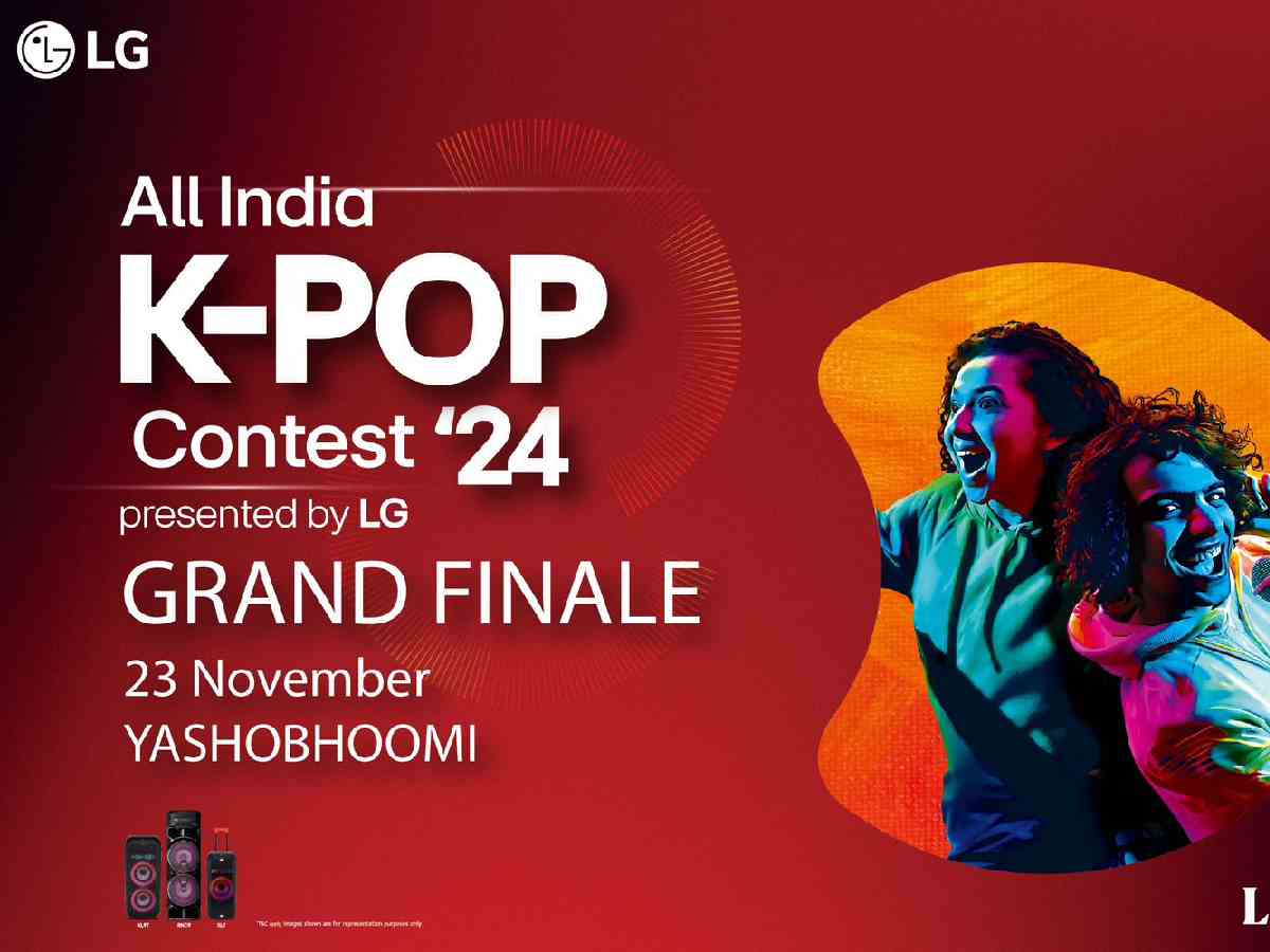 Delhi to host all India K-pop contest 2024 grand finale tomorrow