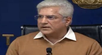 Delhi minister Kailash Gahlot quits AAP