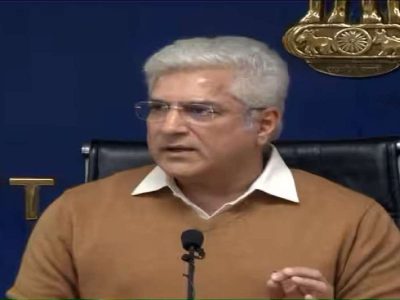 Delhi minister Kailash Gahlot quits AAP