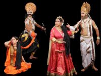 Maryada Purushottam Shri Ram: A dance show