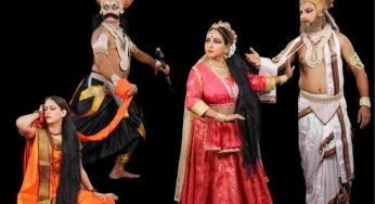 Maryada Purushottam Shri Ram: A dance show