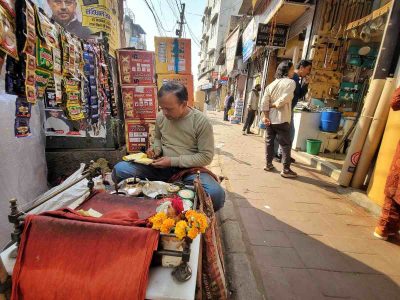 Paan shop