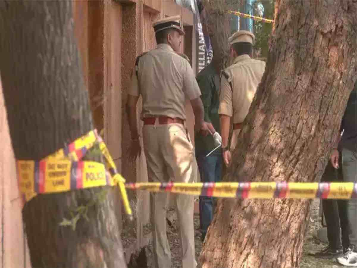 Rohini blast: Delhi Police files FIR, probe underway