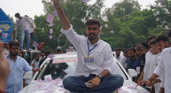 DUSU Election Result: NSUI makes comeback after 7 years, bags president’s post