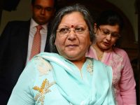 Sangeeta Jaitley’s last-minute entry shakes up the DDCA presidential race