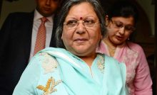 Sangeeta Jaitley’s last-minute entry shakes up the DDCA presidential race