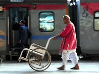 Stuck in second gear: Only one of city’s 5 major railway stations is disabled-friendly