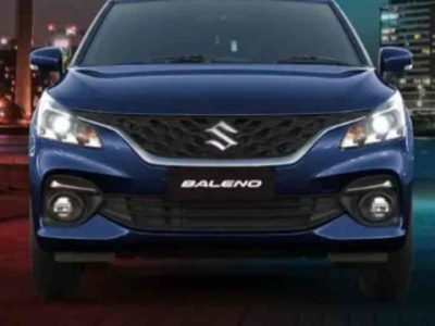 Maruti Suzuki Baleno