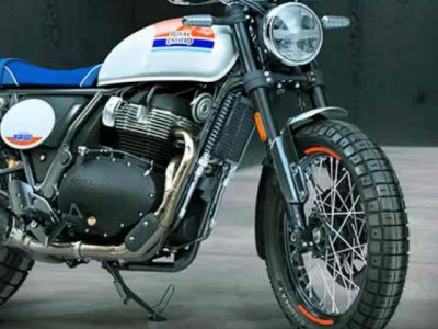 Royal Enfield Bear 650