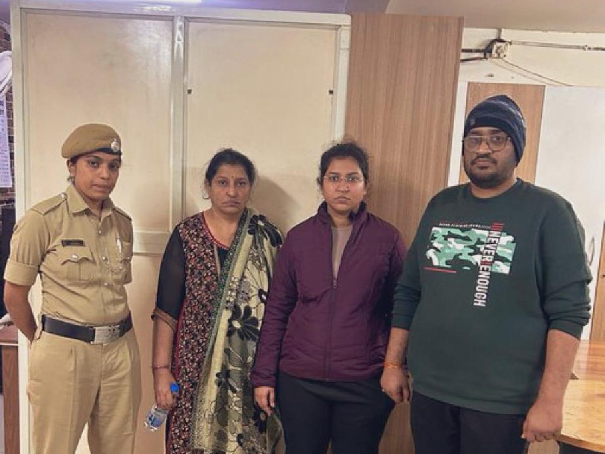 Atul Subhash case: Bengaluru police arrest estranged wife, her brother and mother