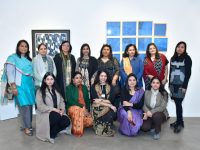 Vama: An exhibition of 20 women artists in Delhi