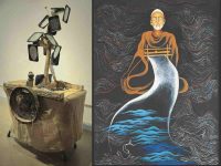 Art Exhibition: Kabir’s verses in visual celebration