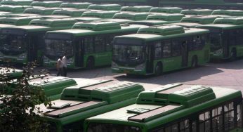 DTC set to retire 2,624 CNG buses by Feb 26