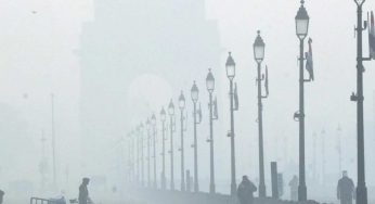 Delhi Weather: City records season’s coldest morning