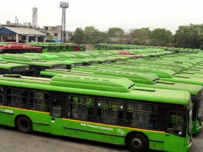 Four new bus depots ready as Delhi govt pushes for all-EV fleet by year-end