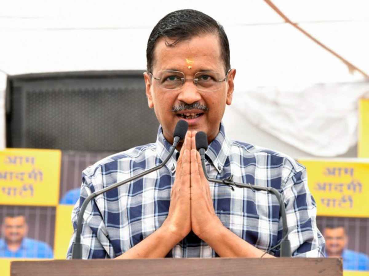 Delhi polls | No possibility of alliance with Congress: Kejriwal