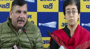 AAP accuses Congress of colluding with BJP for Delhi polls, threatens INDIA alliance split