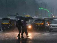 Delhi weather: Rain lashes parts of city, more showers forecast