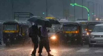 Delhi Rain: Moderate rain likely in city