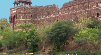 Delhi’s Purana Quila to reintroduce boating in January 2025 after long hiatus