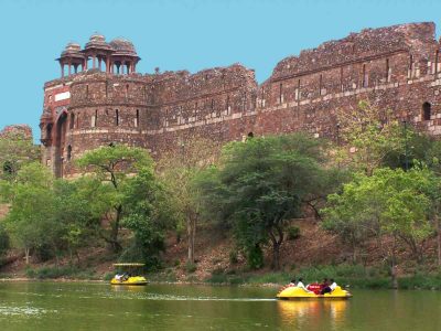 Delhi’s Purana Quila to reintroduce boating in January 2025 after long hiatus