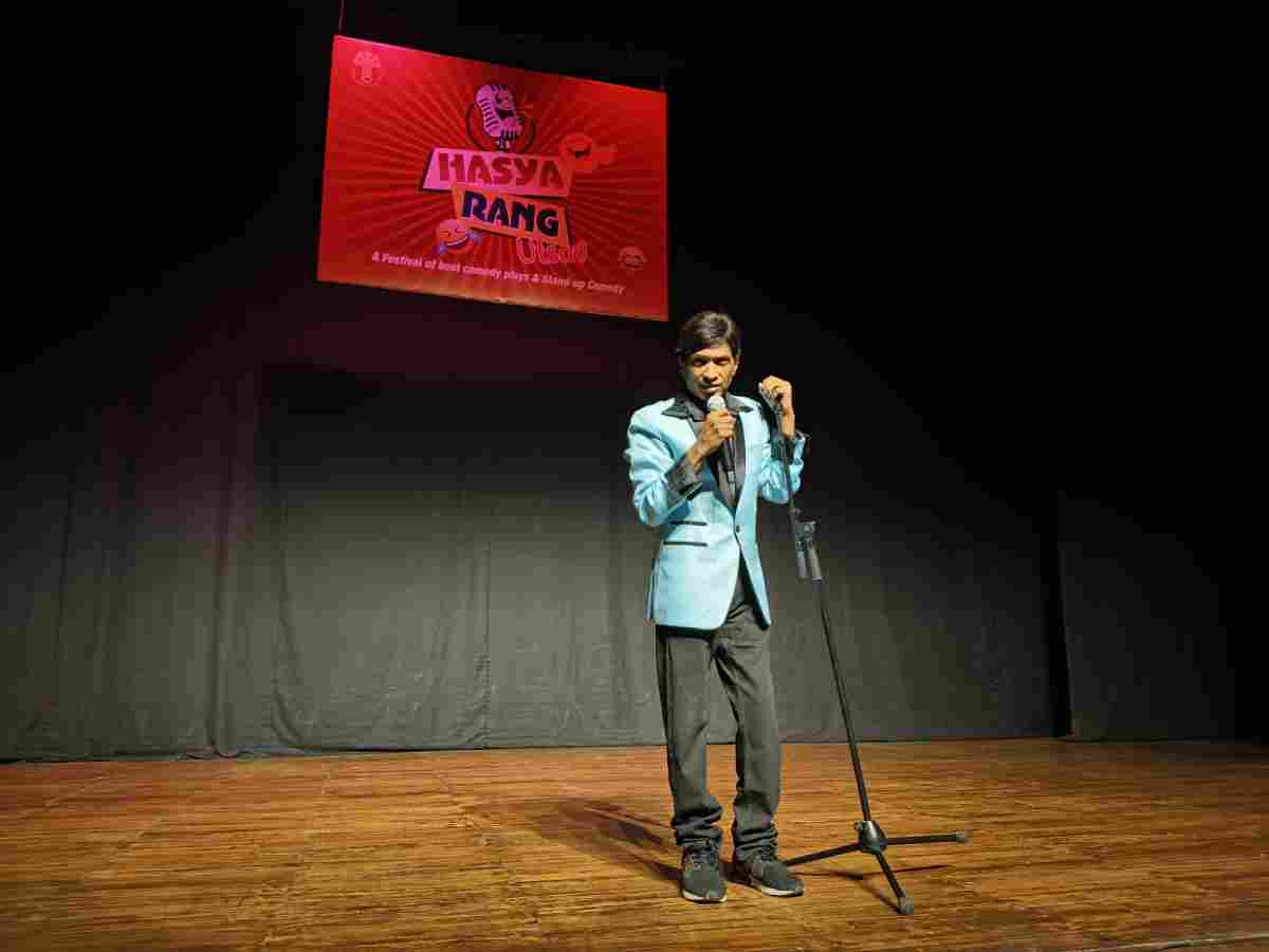 Hasya Rang Utsav brings comedy and theatre to Delhi this December