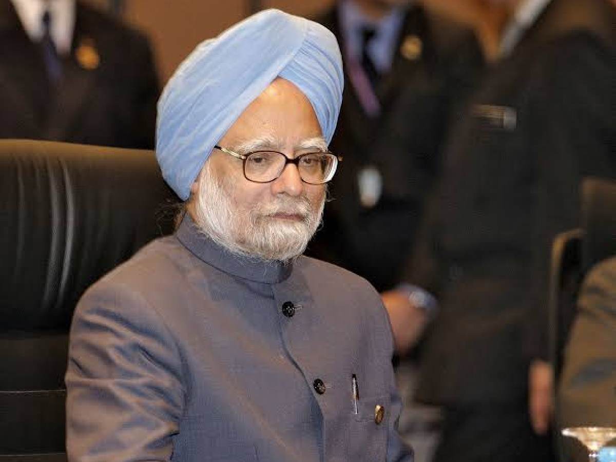 Former Prime Minister Manmohan Singh passes away