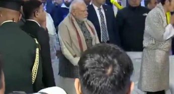 Top leaders, foreign dignitaries pay last respects to Manmohan Singh at Nigambodh Ghat