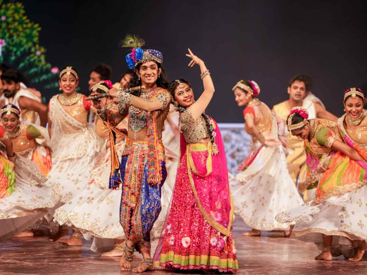 Prasoon Joshi’s Rajadhiraaj: A grand musical on Lord Krishna’s journey comes to Delhi