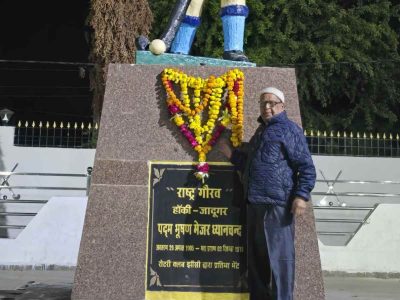 Remembering ‘Wizard’ Dhyan Chand, Indian hockey’s ‘Bharat Ratna’