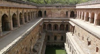 Revival of Rajon Ki Baoli restores its historic grandeur