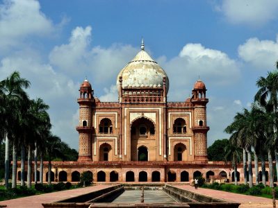 Safdarjung Tomb