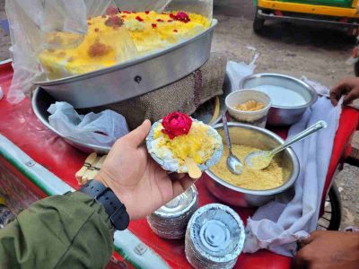 Savouring winter: A visual journey through Delhi’s seasonal delights