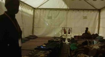 Delhi night shelters struggle to keep cool as heatwave exposes gaps: Report