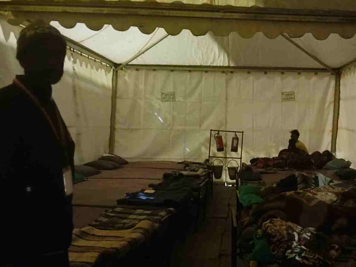 Delhi night shelters struggle to keep cool as heatwave exposes gaps: Report