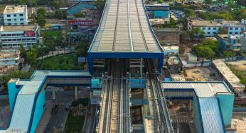 Trial runs on RRTS corridor between New Ashok Nagar, Shahibabad stations in final stage