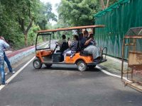 Why winged visitors don’t feel welcomed anymore at Okhla Bird Sanctuary