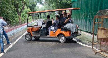 Why winged visitors don’t feel welcomed anymore at Okhla Bird Sanctuary