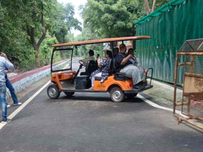 Why winged visitors don’t feel welcomed anymore at Okhla Bird Sanctuary