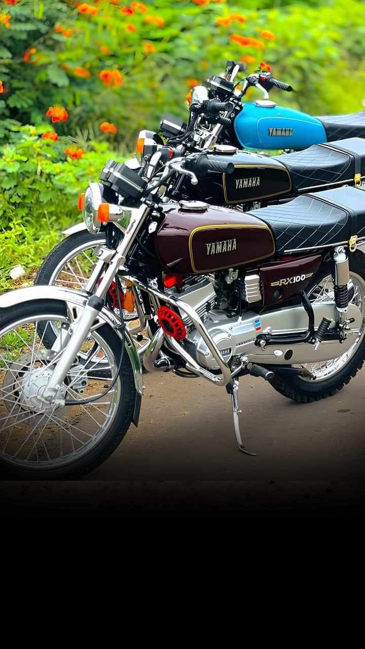 Yamaha Rx 100 Features yamaha-rx-100-features