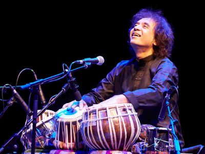 Zakir Hussain: Music, film fraternity remembers ‘ustadji’