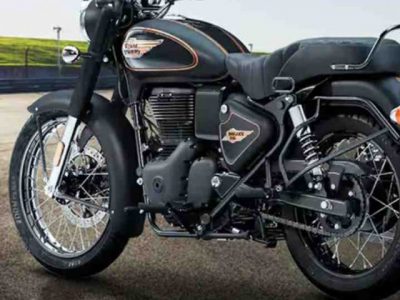 Royal Enfield Bullet 350