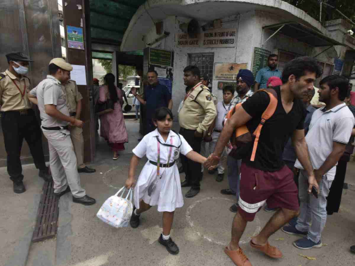 Exclusive: Over 200 Delhi schools targeted as hoax bomb threats escalate